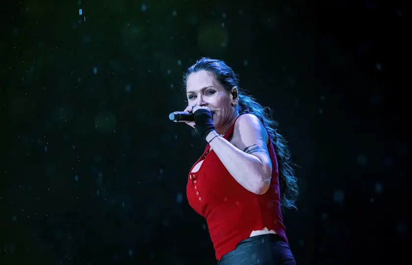 Beth Hart 2026 欧洲巡演：意大利站震撼来袭！