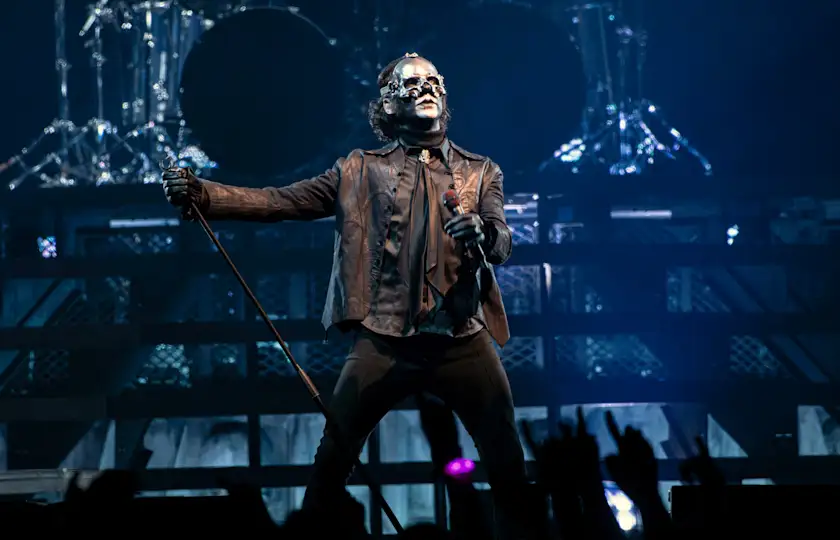 Ghost (Band) 2026年演唱会《全球巡演》西班牙站来了：暗黑宗教感舞台，乐迷必冲！