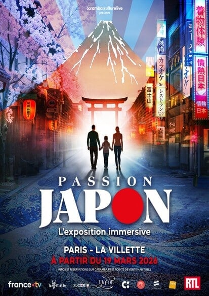 日本文化合集《Passion Japon》：一场从京都到东京的沉浸式穿越之旅