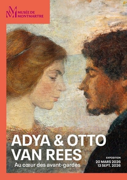 Adya & Otto van Rees:先锋艺术核心人物