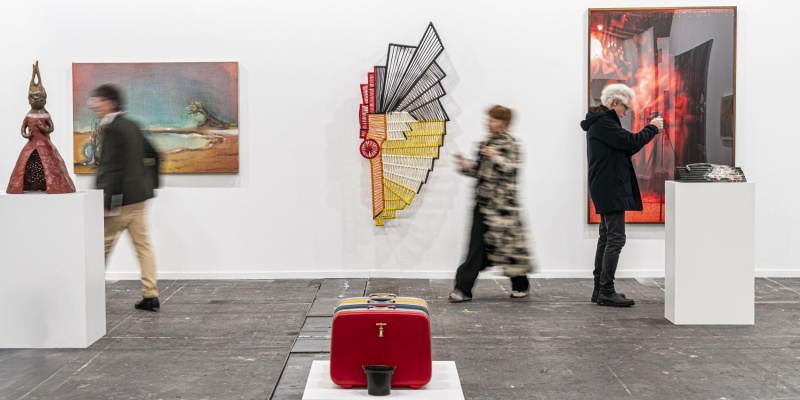 ARCOmadrid 2026：国际当代艺术盛会