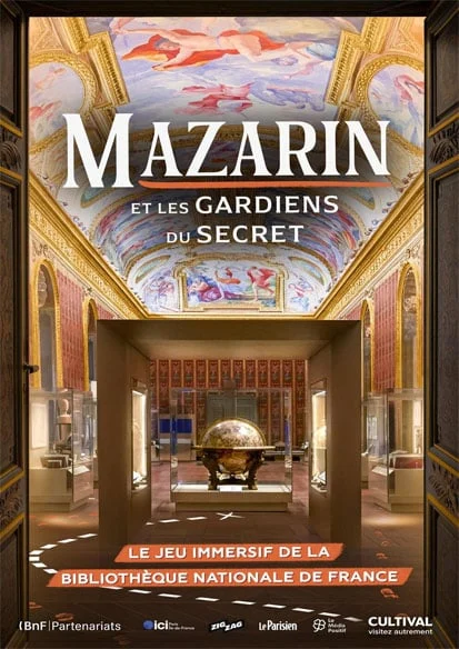沉浸式体验合集｜《马萨林与秘密守护者》、《AURA Invalides》、《Miraculous Experience》：从历史侦探到超级英雄的巴黎沉浸之旅
