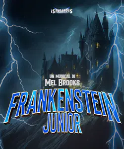 Frankenstein Junior 弗兰肯斯坦的新娘 2026 米兰来了：梅尔·布鲁克斯经典喜剧音乐剧爆笑回归