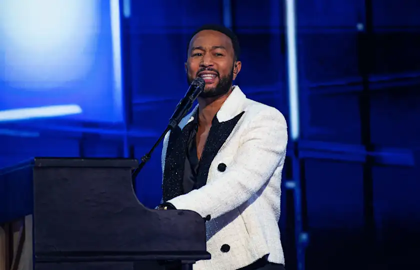 John Legend 传奇哥 2026 意大利巡演来了：夏日浪漫钢琴夜，多城开唱！