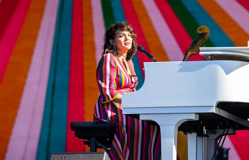 Norah Jones 2026 演唱会