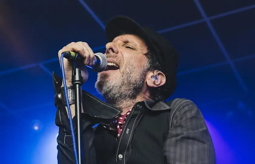 Mercury Rev 2026 演唱会《Deserter's Songs》马德里站来了：一场迷幻摇滚的朝圣之旅！