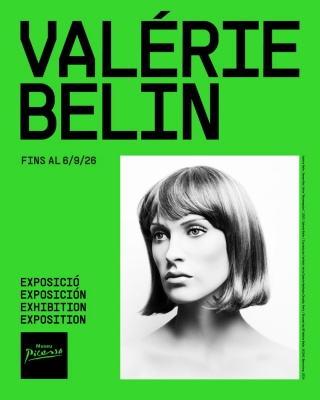 Valérie Belin《Valérie Belin》：巴塞罗那毕加索博物馆摄影展