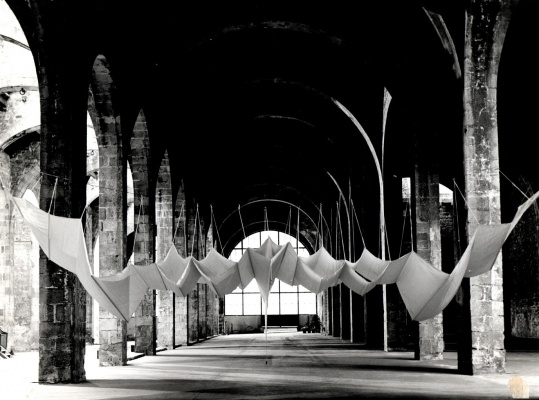 Aurèlia Muñoz《Entes》：索菲亚王后国家艺术中心博物馆展出