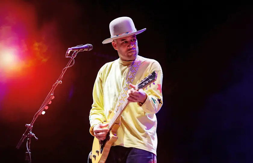 Ben Harper and the Innocent Criminals 2026 意大利演唱会