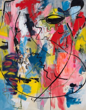 Donna Isham《Personal Structures Confluences 2026》：当代艺术汇流中的个人叙事