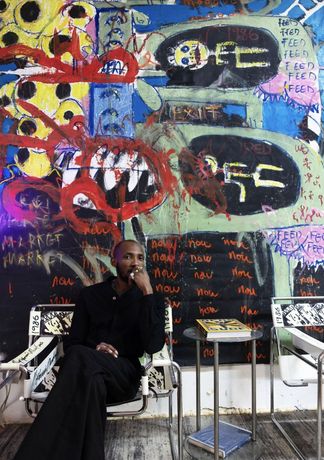 Móyòsórè Martins 《Worlds in the Making》：在威尼斯双年展重塑非洲未来主义
