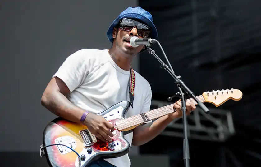 Curtis Harding 2026 Tour 2026 西班牙马德里站来了！