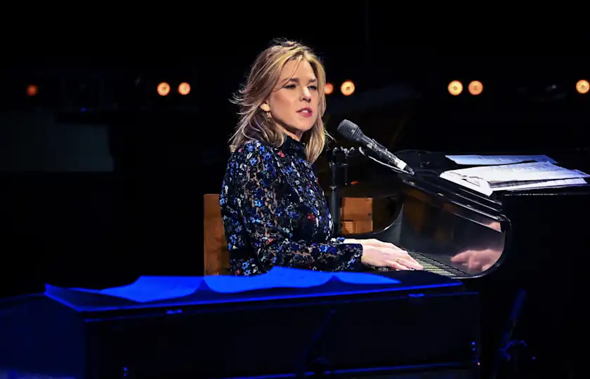 Diana Krall 戴安娜·克瑞儿 2026 欧洲巡演《The Look of Love》马德里站来了：夏夜爵士趴，两场连演！
