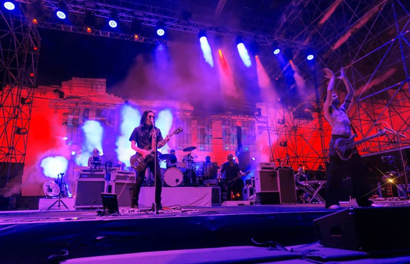 Placebo 2026 演唱会西班牙站来了：马德里 & 巴塞罗那燃爆全场！
