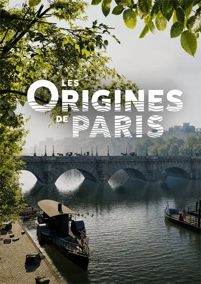 巴黎历史VR体验《Les Origines de Paris》:在塞纳河畔漫步两千年历史