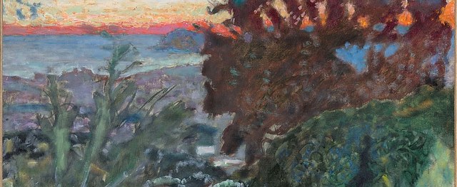 风景画《风景画的故事：从莫奈到霍克尼（1893-2026）》：从印象派到当代的风景画变革