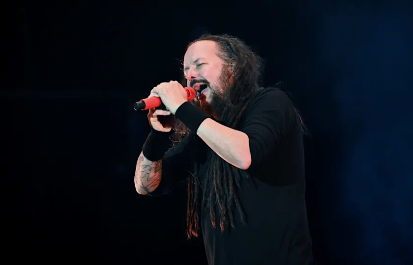 Korn 2026 巴黎演唱会 | 法国站