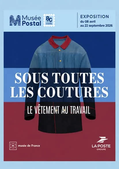工作服历史《Sous toutes les coutures》：两个世纪的社会史通过工作服讲述