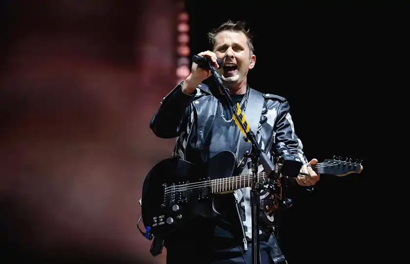 Muse 2026 巴黎演唱会《Will of the People》巴黎站来了！