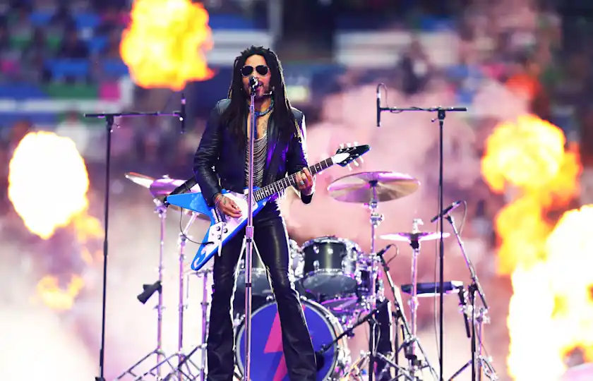 Lenny Kravitz 2026 欧洲巡演：摇滚传奇强势回归！