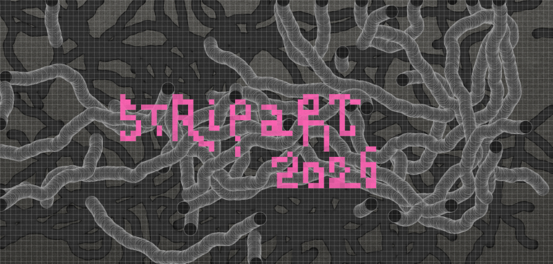 Stripart 2026 | Festival Art Jove Emergent：巴塞罗那青年艺术节展示新兴创造力