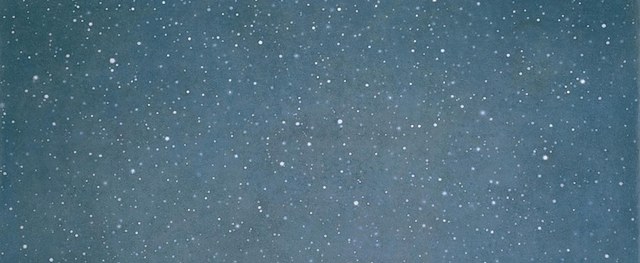 Vija Celmins《Vija Celmins》：橘园美术馆展出照相写实主义自然景观作品