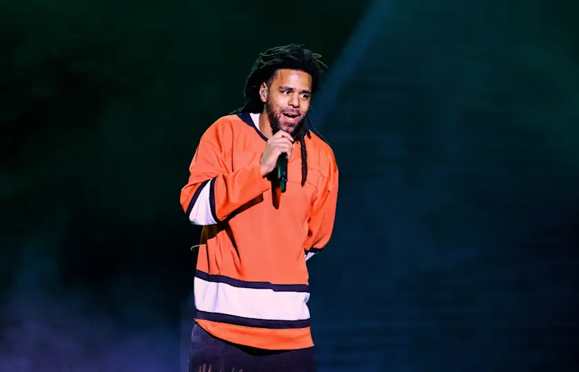 J. Cole 2026 巡演《The Fall-Off》巴黎站来了：说唱传奇的最后一舞