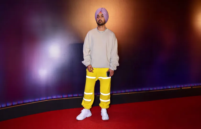 Diljit Dosanjh 2026 演唱会《Diljit Dosanjh Live in Europe》法国站来了：巴黎场次定档8月28日，赶紧抢票！