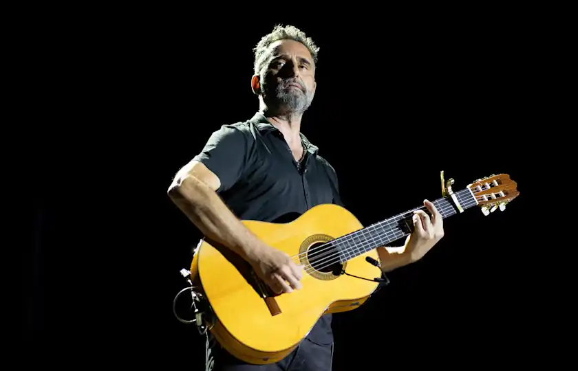 Jorge Drexler 2026 法国巴黎演唱会《2026 Tour》来了！唱作诗人带你感受拉丁诗篇