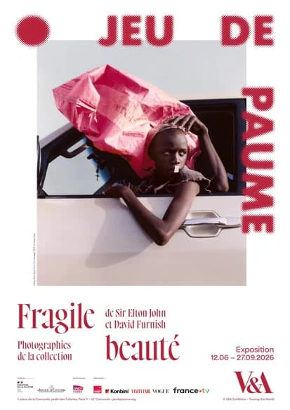 私人摄影收藏《Fragile beauté》：艾尔顿·约翰与大卫·弗尼什的摄影世界