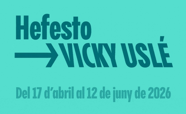 Vicky Uslé《Hefesto》：玻璃与摄影的感官之旅