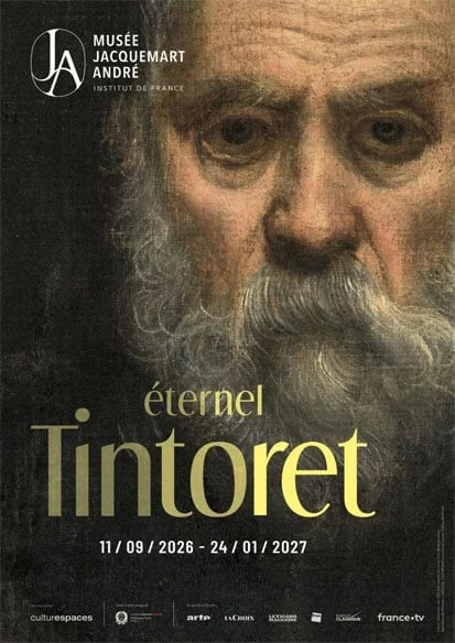 Tintoret｜Éternel Tintoret：从威尼斯到巴黎的艺术回响