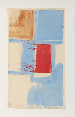 Vivian Suter｜《Bajo el Mango》：自然与绘画边界的沉浸式探索