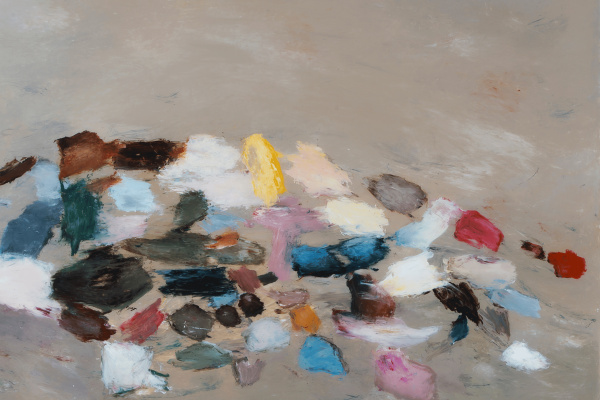 Rosa Galindo｜《Memento》：在光影与留白中重构记忆