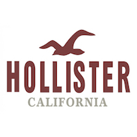 Hollister特卖!低至25折!入春之后天说热就热,碎花一字领上衣折后12欧!吊带背后小心机长裙23欧!