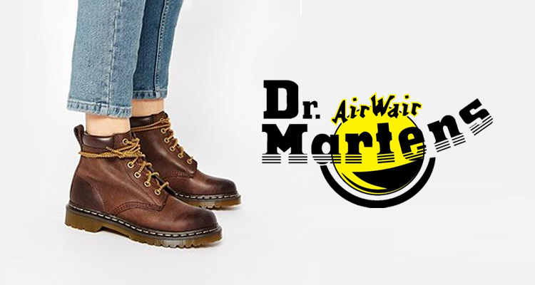 drmartens/马汀博士官网低至5折 折上9折来袭!