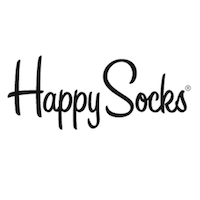 新年来点新花样？Happy Socks通通7折！超可爱的袜子！冬天长袜让你变身时髦精！穿起来！
