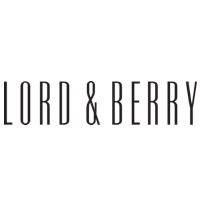 Lord & berry彩妆低至4折!他家的粉底液超级好用,秋天有他就够了!