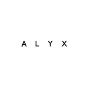 暗黑机能风1017 ALYX 9SM低至4折起!过山车手链项链值得入手!