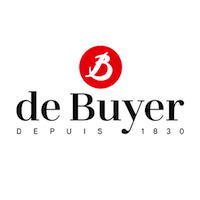 De Buyer 30cm平底大煎锅近期好价仅需25.8欧!早上来个煎饼简直不要太赞哟!