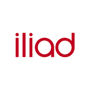 Iliad 运营商100GB流量手机套餐只需9.99欧/月!欧洲境内无限通话+短信!