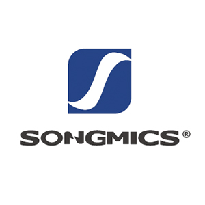 Songmics 性价比爆棚的办公椅只要66.99欧收!人体工学设计,曲线适应背部姿势!久坐更舒服!