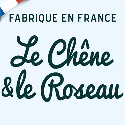 南法Le Chêne & le Roseau橡树与芦苇有机橄榄油马赛黑皂、有机醋家居清洁喷雾6折大促!