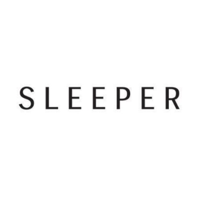 实现睡衣出门梦想的SLEEPER 全线7折!INS爆火的鸵鸟毛睡衣罕见参加折扣!小姐姐快来收哦!