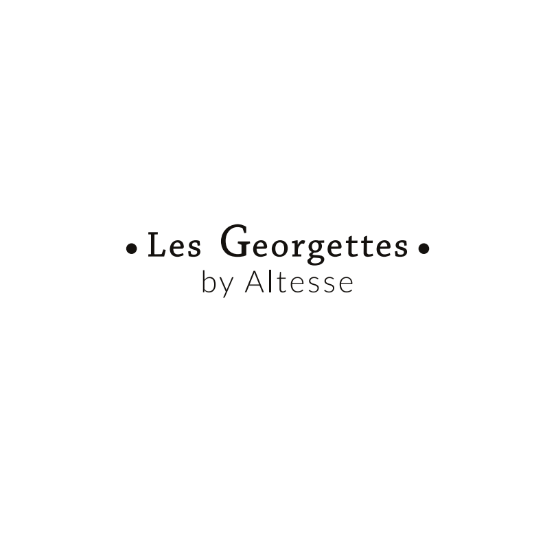 Les Georgettes 珠宝，让每个人都有机会享受奢侈的品质，还可以“量身定制”珠宝！