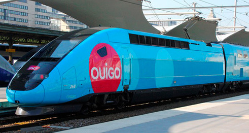 sncf旗下廉价火车票ouigo 推出暑期特惠票!只要10欧,带你走遍法国!
