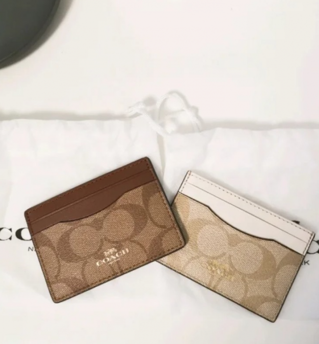 COACH官网「💖百欧送礼好物」低至5折！ 45€收经典卡包！94€收珐琅手镯|一分钱 eCentime，分享品质生活！