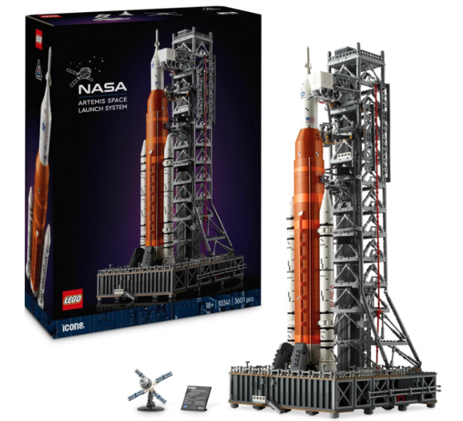 【荷亚黑五】乐高NASA火箭🚀220€，亚马逊限定！细节超赞，手慢无！其他更多热门乐高全部好价！|一分钱 eCentime，分享品质生活！