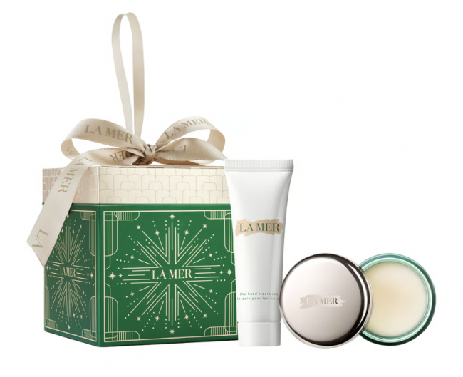 护手霜30ml+润唇膏9g