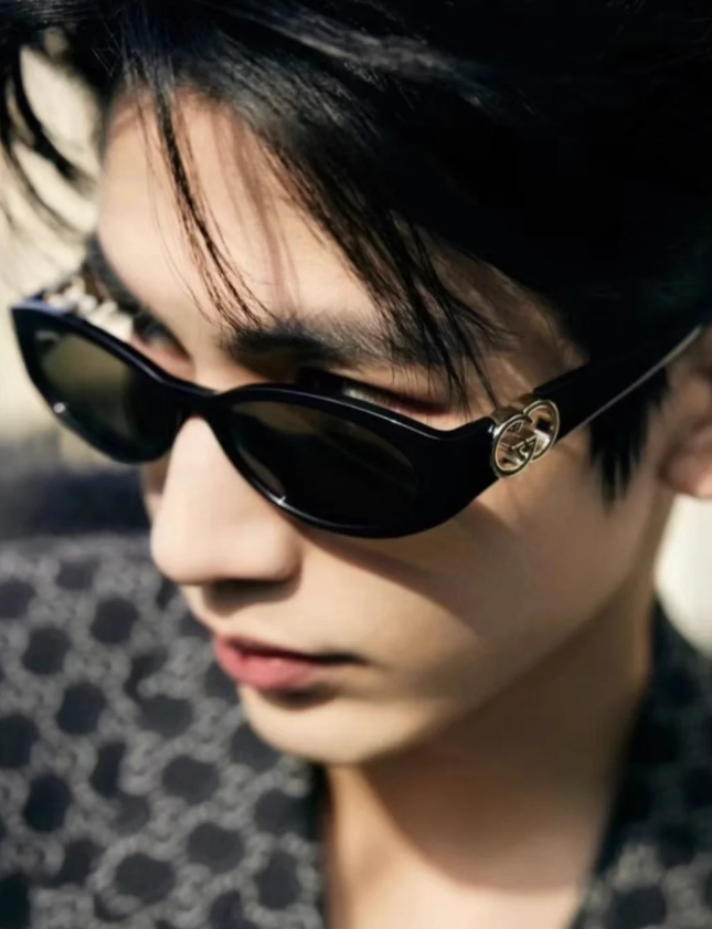 Gucci GG1660S 墨镜 （张凌赫同款）
